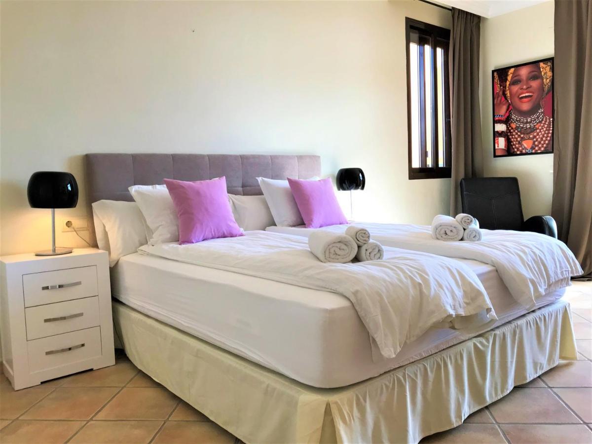 Apartments El Paraiso Beach Estepona Zewnętrze zdjęcie