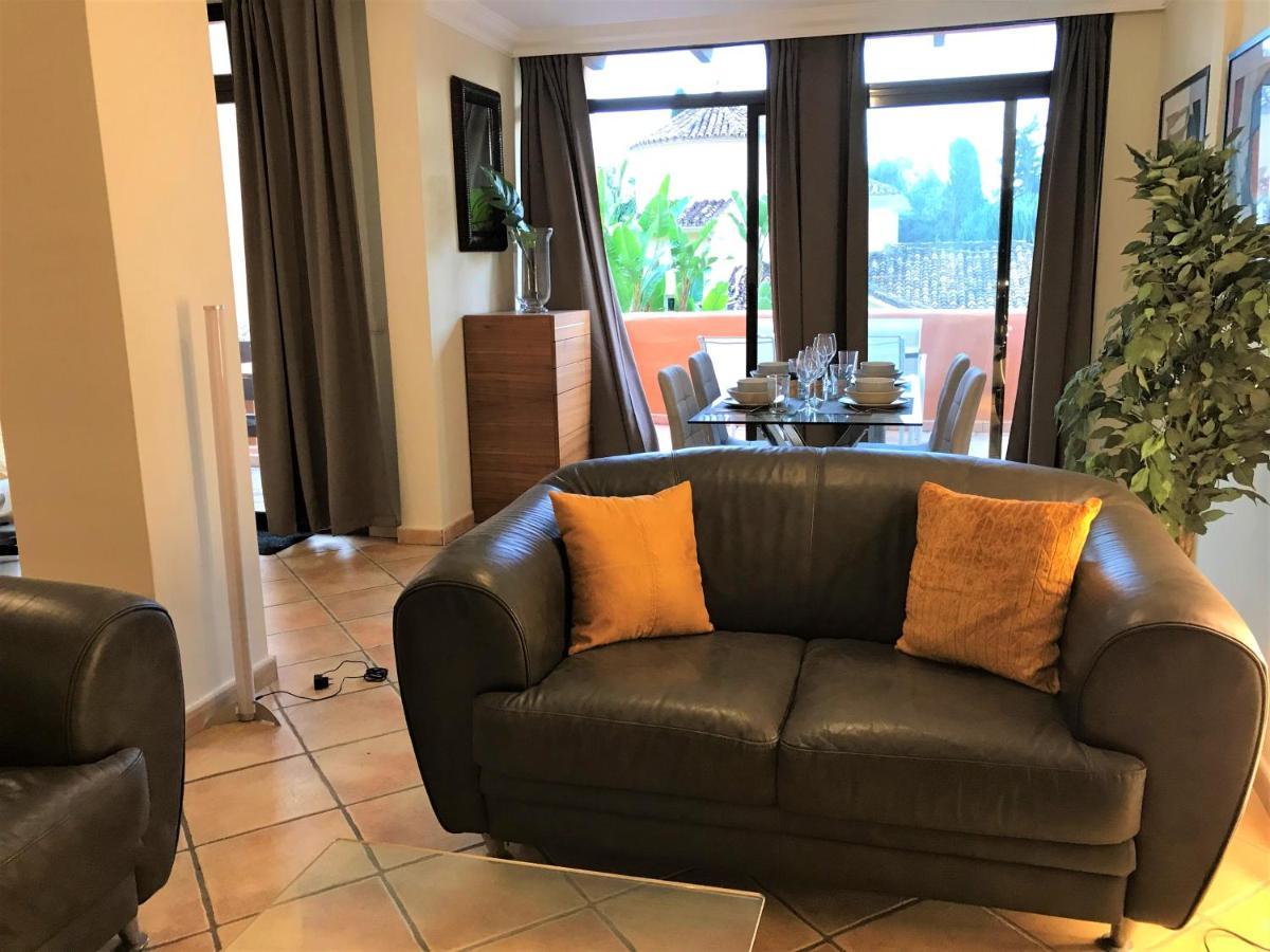 Apartments El Paraiso Beach Estepona Zewnętrze zdjęcie