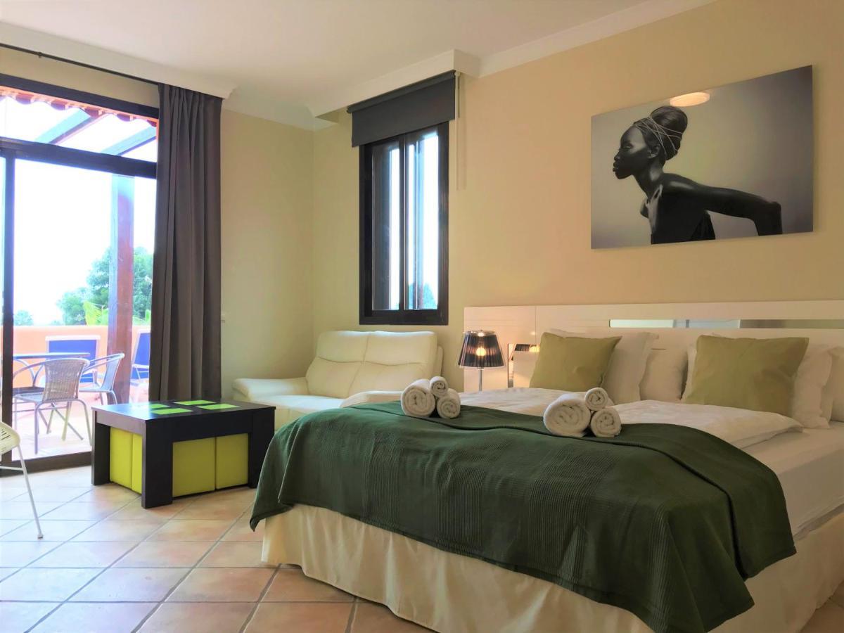 Apartments El Paraiso Beach Estepona Zewnętrze zdjęcie
