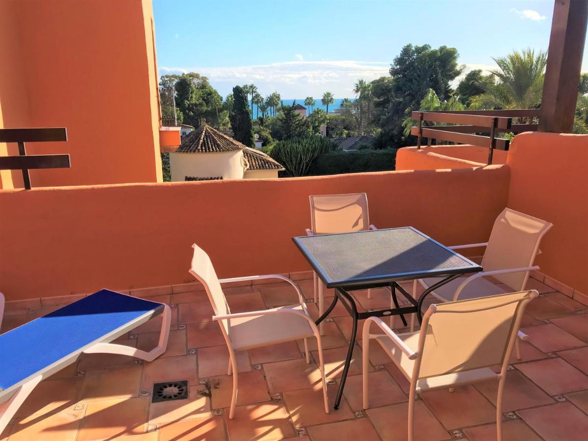 Apartments El Paraiso Beach Estepona Zewnętrze zdjęcie
