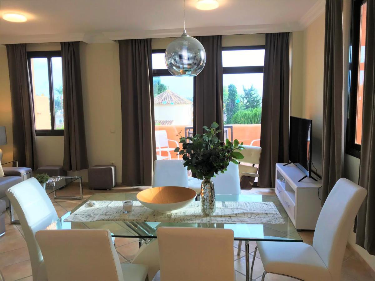 Apartments El Paraiso Beach Estepona Zewnętrze zdjęcie
