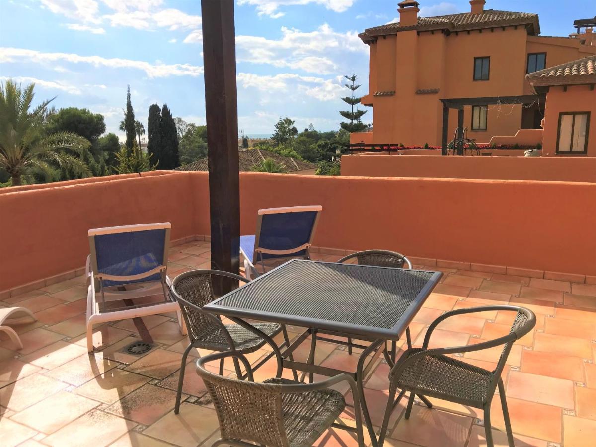 Apartments El Paraiso Beach Estepona Zewnętrze zdjęcie
