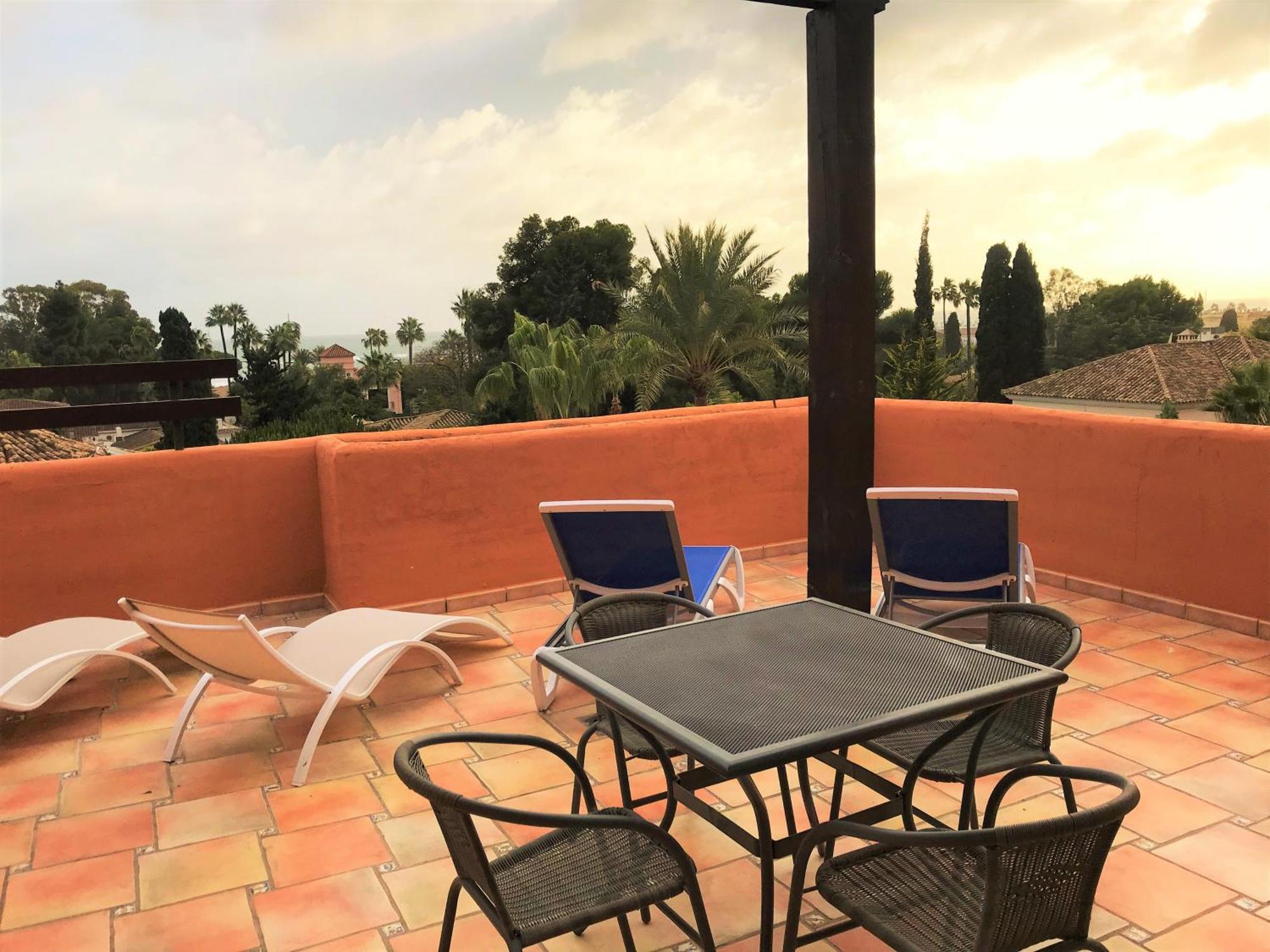 Apartments El Paraiso Beach Estepona Zewnętrze zdjęcie