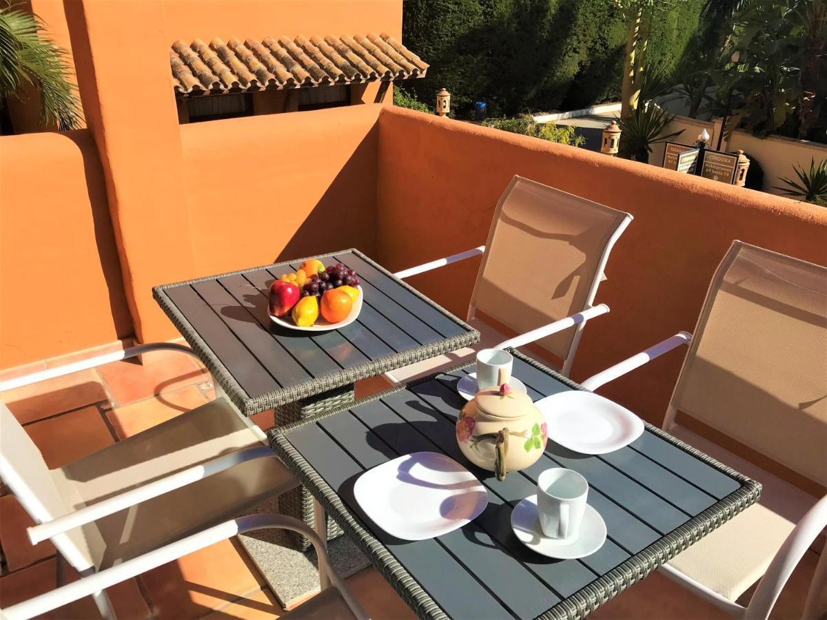 Apartments El Paraiso Beach Estepona Zewnętrze zdjęcie