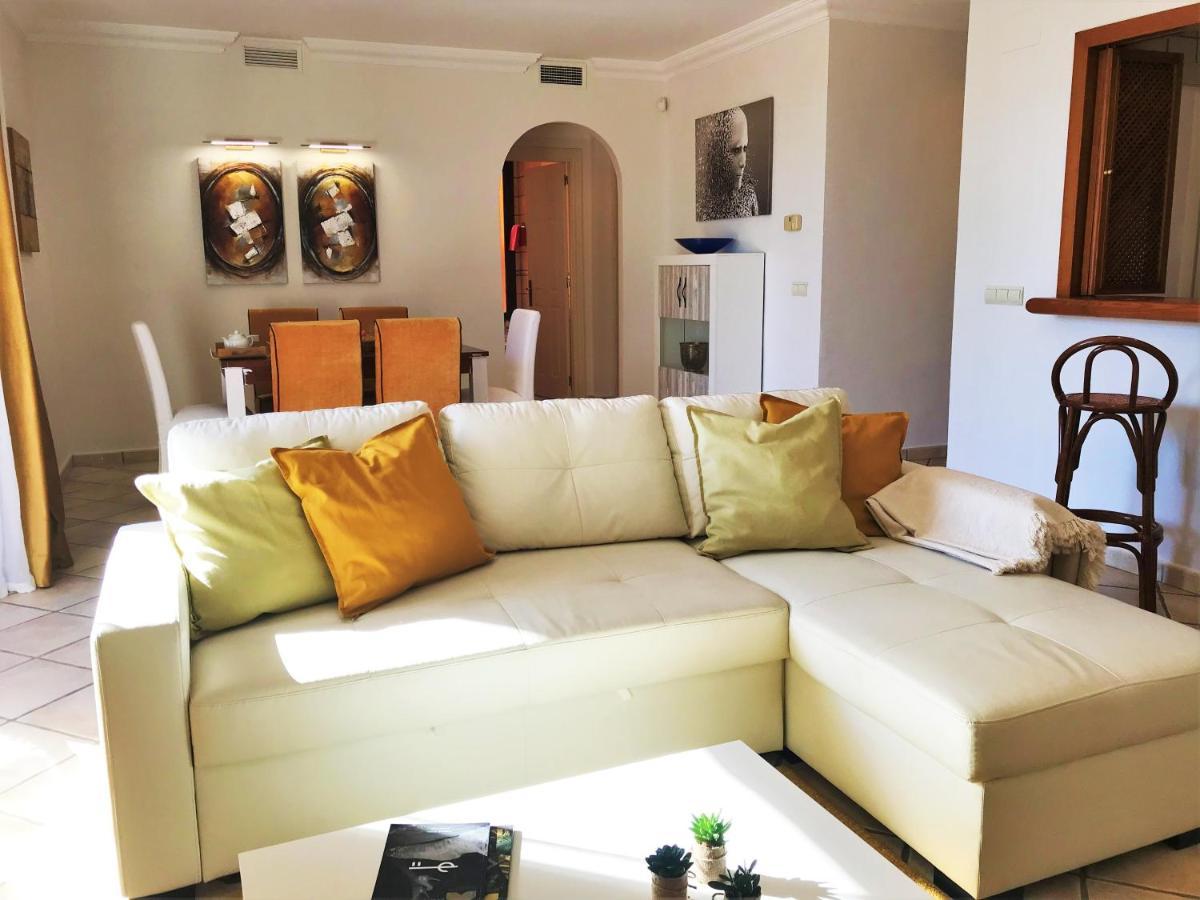 Apartments El Paraiso Beach Estepona Zewnętrze zdjęcie
