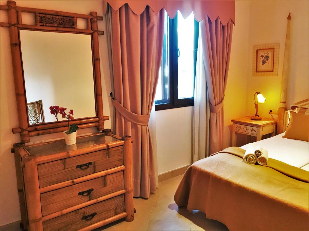 Apartments El Paraiso Beach Estepona Zewnętrze zdjęcie